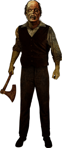 Photorealistic Character Photorealistic Character