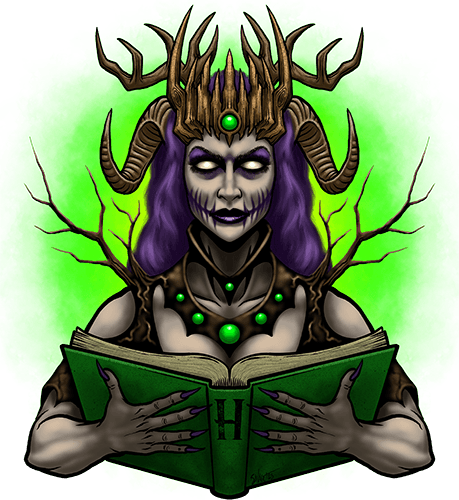Illustrated Character Illustrated Character