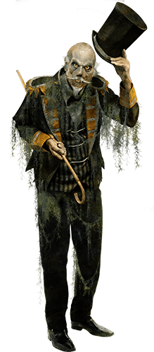 Photorealistic Character Photorealistic Character